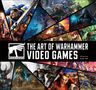 Andy Hall: The Art of Warhammer Video Games, Buch, Buch