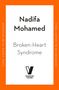 "Nadifa Mohamed, Broken-Heart Syndrome" steht zentral. "Final cover to be revealed" an den Rändern. Unten ein Logo.
