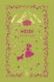 Johanna Spyri: Heidi, Buch