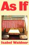 Isabel Waidner: As If, Buch