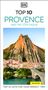DK Travel: DK Top 10 Provence and the Cote d'Azur, Buch