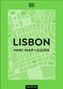 Dk Travel: DK Lisbon Mini Map and Guide, Buch