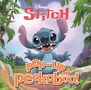 Dk: Pop-Up Peekaboo! Stitch, Buch