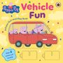 Pig Peppa: Peppa Pig: Vehicle Fun, Buch