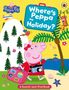 Pig Peppa: Peppa Pig: Where's Peppa on Holiday?, Buch
