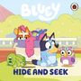 Bluey: Bluey: Hide and Seek, Buch