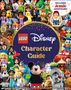 Dk: LEGO Disney Character Guide, Buch