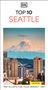DK Travel: DK Top 10 Seattle, Buch