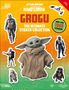 Dk: Star Wars The Mandalorian Grogu Ultimate Sticker Collection, Buch