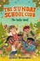 Caryn Rivadeneira: The Sunday School Club, Buch