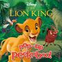 Dk: Pop-Up Peekaboo! Disney Lion King, Buch