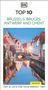 DK Travel: DK Top 10 Brussels, Bruges, Antwerp and Ghent, Buch