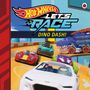 Hot Wheels: Hot Wheels: Let's Race: Dino Dash, Buch