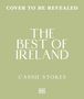 Text: "Cover to be revealed, The Best of Ireland, Cassie Stokes". Grüne Hintergrundfarbe, minimalistisches Design.