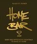 Klaus St. Rainer: Home Bar, Buch