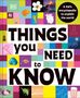 Dk: Things You Need to Know, Buch