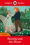 Ladybird: Ladybird Readers Level 2 - Beauty and the Beast (ELT Graded Reader), Buch