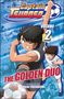 Dk: Captain Tsubasa Volume 2 The Golden Duo, Buch
