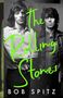 „The Rolling Stones, Bob Spitz“ in grüner Schrift. Zwei Männer in Schwarz-Weiß abgebildet, lässig gekleidet., Buch
