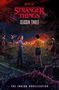 Stranger Things: Stranger Things: Season Three, Buch, Buch