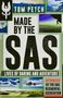 "Tom Petch. Made by the SAS. Lives of daring and adventure. Authorised by the SAS Regimental Association." Logo oben links., Buch