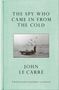 "The Spy Who Came in from the Cold", John le Carré, Twentieth-Century Classics. Foto: Person in Mantel am See, Möwen fliegen., Buch