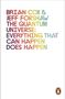 Brian Cox: The Quantum Universe, Buch