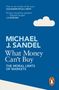 Michael Sandel: What Money Can't Buy, Buch