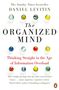 Daniel J. Levitin: The Organized Mind, Buch