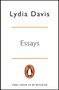 Lydia Davis: Essays, Buch, Buch