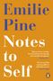 Emilie Pine: Notes to Self, Buch, Buch