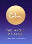 Michael Acton Smith: The Magic of Sleep, Buch