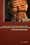 „Introductions to Mormon Thought“, „Richard Lyman Bushman: A Mormon Ambassador“. Älterer Mann, Lichtstreifen im Gesicht., Buch