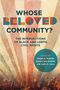 „WHOSE BELOVED COMMUNITY? THE INTERSECTIONS OF BLACK AND LGBTQ CIVIL RIGHTS“. Bunter Hintergrund mit strahlenförmigen Mustern.