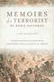 "Memoirs of a Terrorist" von Boris Savinkov, neue Übersetzung von Jonathan Daly und Scott B. Smith. Illustration eines explosiven Anschlags., Buch