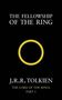 John R. R. Tolkien: Lord of the Rings 1. The Fellowship of the Rings, Buch