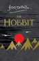 John R. R. Tolkien: The Hobbit. Der kleine Hobbit, englische Ausgabe, Buch
