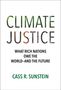Cass R Sunstein: Climate Justice, Buch