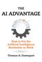 Thomas H Davenport: The AI Advantage, Buch