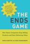Marco Bertini: The Ends Game, Buch