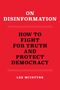 Lee Mcintyre: On Disinformation, Buch