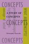 Christopher Peacocke: A Study of Concepts, Buch