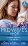 Alison Roberts: Midwives On Call: From Babies To Bride, Buch