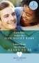 Karin Baine: Wed For Their One Night Baby / Their Marriage Meant To Be, Buch