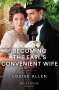 Louise Allen: Becoming The Earl's Convenient Wife, Buch