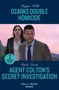 Dana Nussio: Ozarks Double Homicide / Agent Colton's Secret Investigation, Buch
