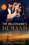 Clare Connelly: The Billionaire's Demand, Buch