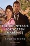 Annie Burrows: The Countess's Forgotten Marriage, Buch