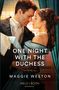 Maggie Weston: One Night With The Duchess, Buch