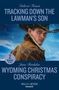 Delores Fossen: Tracking Down The Lawman's Son / Wyoming Christmas Conspiracy, Buch